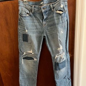 Old navy jeans